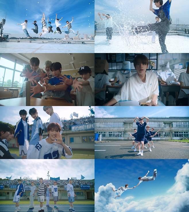 그룹 투어스. 사진|플레디스