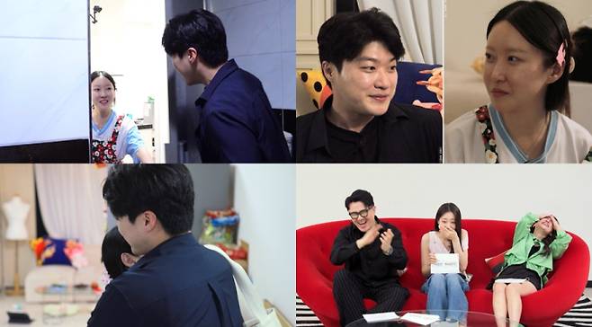 나는솔로 20기영호-정숙 커플, SBS Plus와 ENA의 인기 예능 프로그램 ‘나는솔로 (나는 SOLO), 그 후 사랑은 계속된다’(이하 ‘나솔사계’)에서 나는솔로 20기 ‘최종 커플’ 영호-정숙의 근황이 공개된다. 사진 제공=SBS Plus, ENA