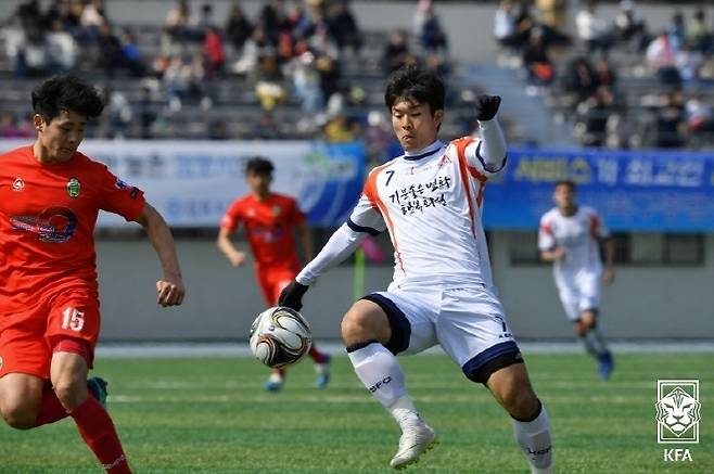 유병수. 사진=대한축구협회