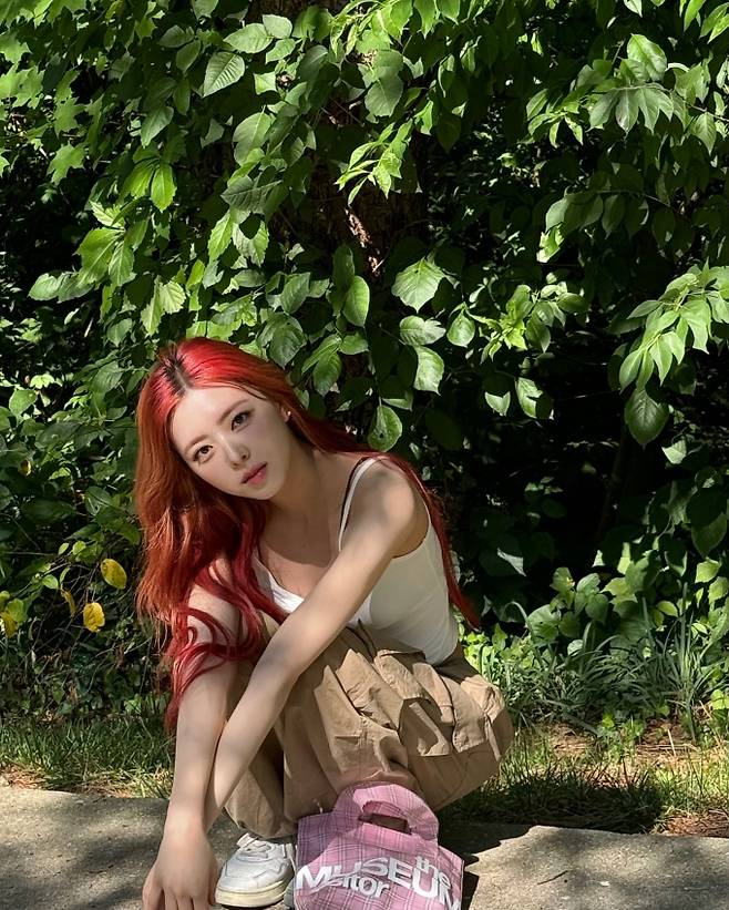 사진=유나 인스타그램