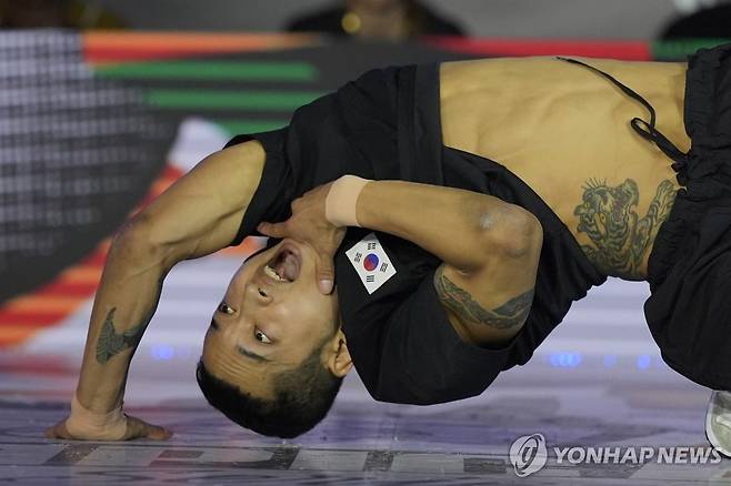김홍열 [AP=연합뉴스]