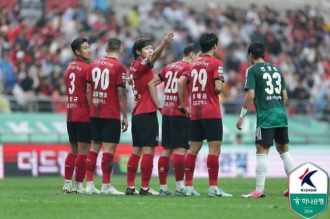 사진 | 한국프로축구연맹