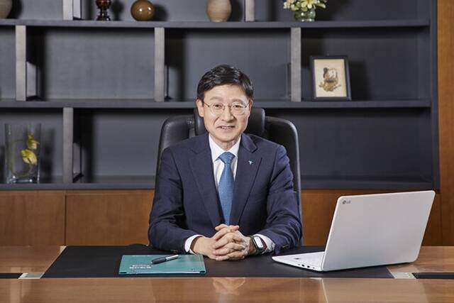 지난해 1월 공식 취임한 이승열 하나은행장이 퇴직연금 시장에서 눈에 띄는 성과를 내고 있다. /하나은행