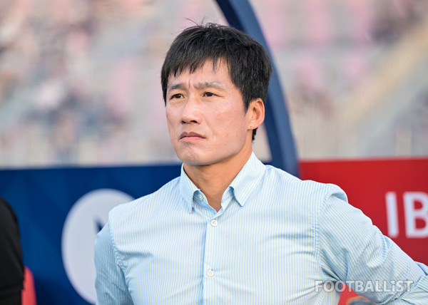 이정효 광주FC 감독. 서형권 기자