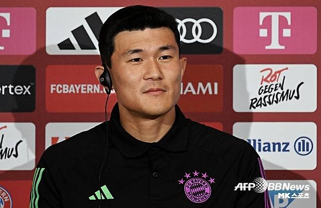 김민재. 사진=ⓒAFPBBNews = News1