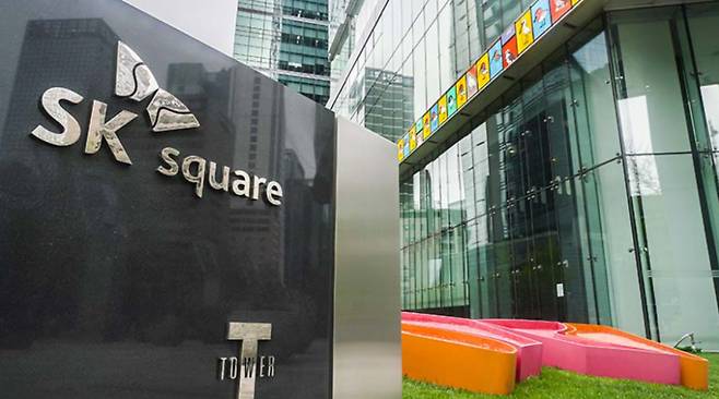 25일 재계에 따르면, 박 사장은 지난주 사임 의사를 표명했으며, 이사회와 논의를 거쳐 전날 이사회 내 인사보상위원회가 이를 수용했다. ⓒ SK스퀘어 제공