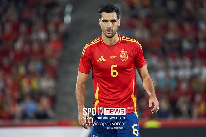 ▲ 아스날의 관심을 받고 있는 메리노