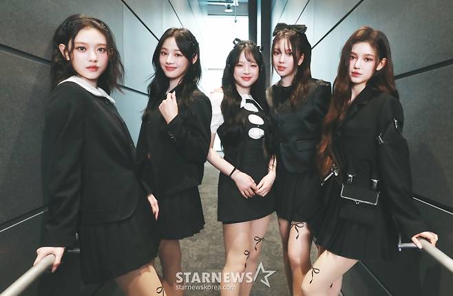 뉴진스 /사진=이동훈