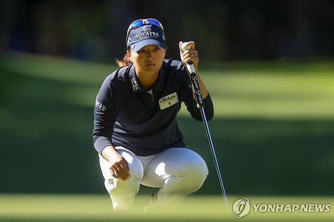 고진영 [게티이미지/AFP=연합뉴스 자료사진]