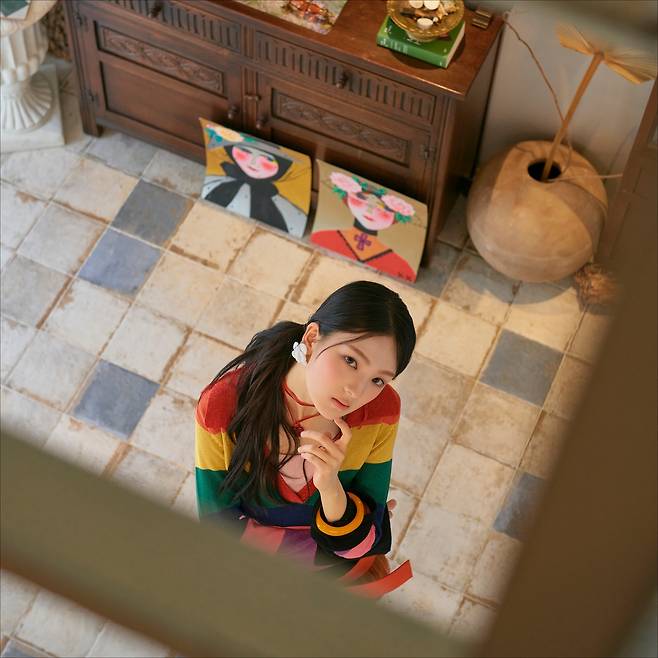 규빈, 사진=라이브웍스컴퍼니