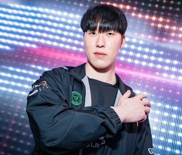 한화생명e스포츠 미드 라이너 '제카' 김건우 (LCK 제공)