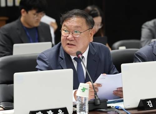 더불어민주당 김태년 의원 [사진 = 연합뉴스]