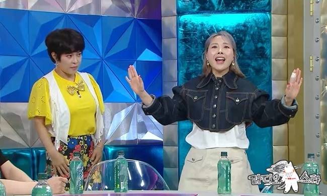 사진=MBC ‘라디오스타’ 제공