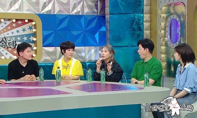 사진=MBC ‘라디오스타’ 제공