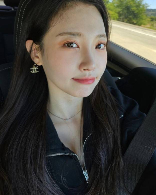 사진=유라 소셜미디어 캡처