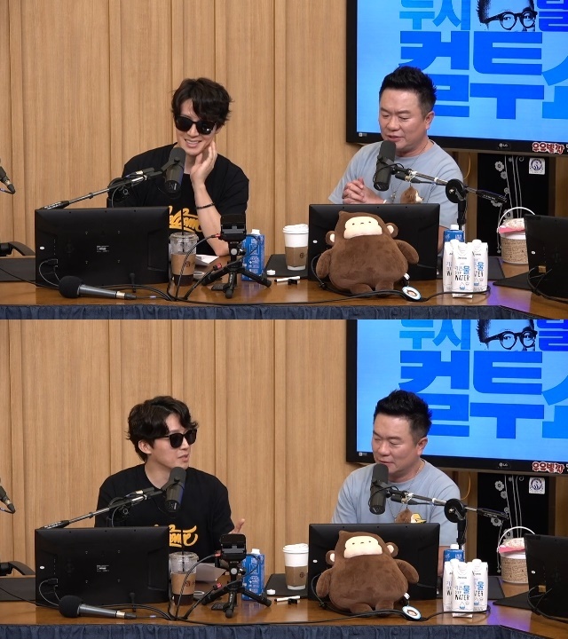 SBS 파워FM ‘두시탈출 컬투쇼’ 캡처