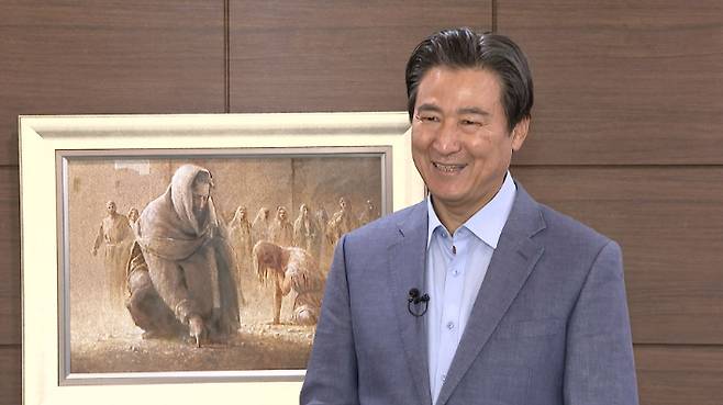 문강원 원천교회담임목사