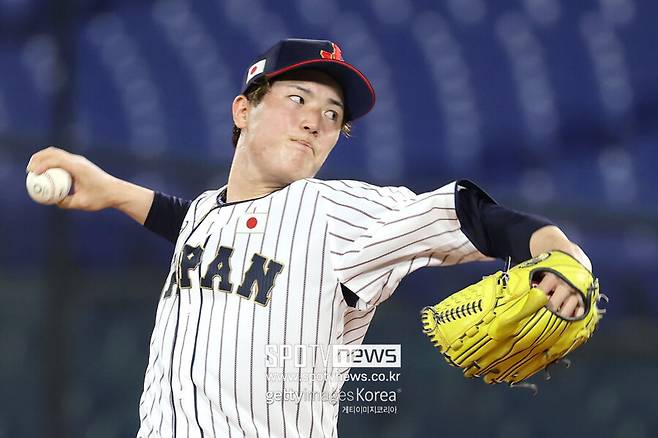 ▲ 모리시타 마사토.