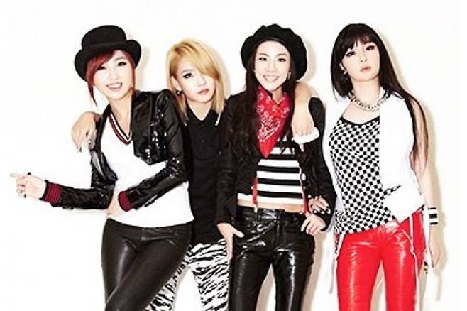 2NE1