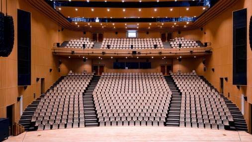 예술의전당 내부 전경 [제천시 제공. 재판매 및 DB 금지]