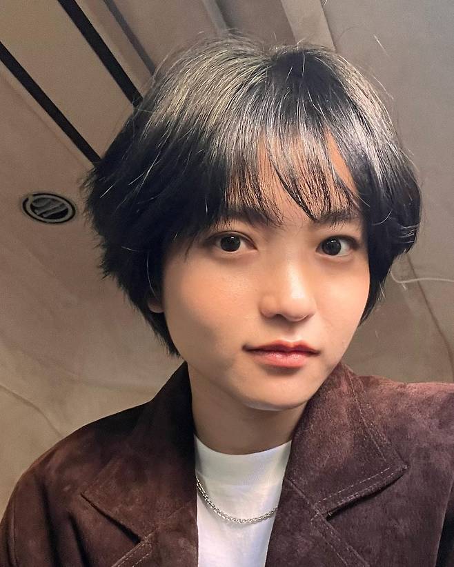 사진=김태리 SNS