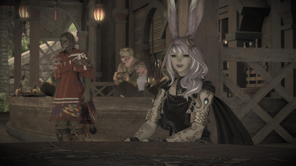 - 신규 직업 퀘스트와 연관이 있는 NPC&nbsp;