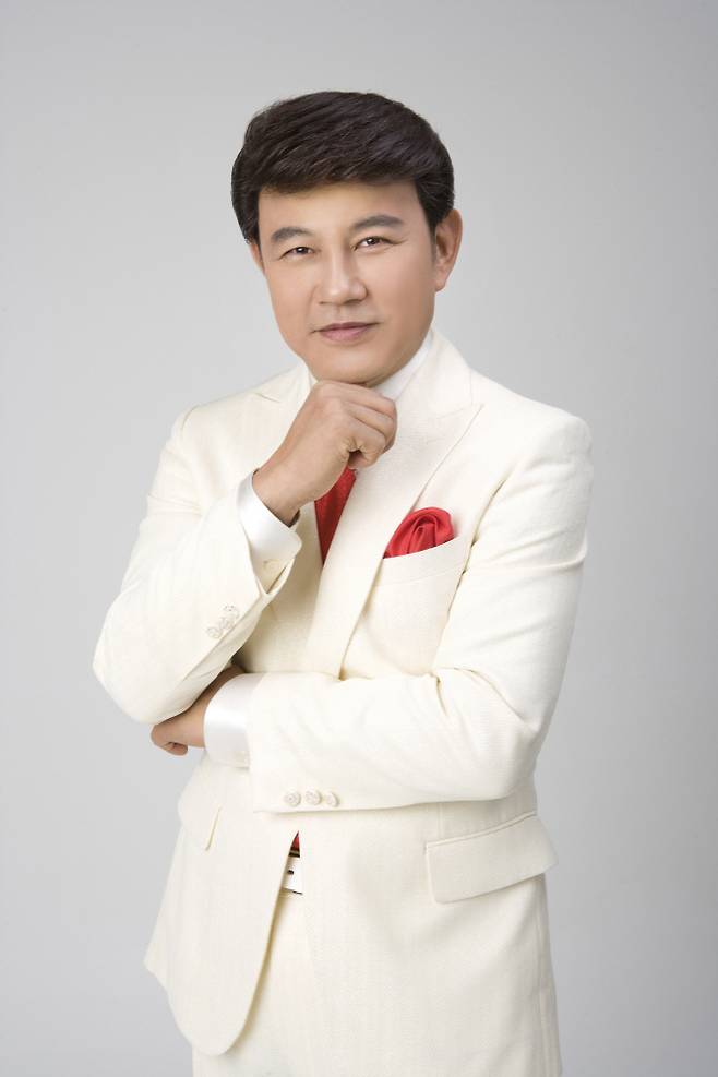 설운도. 사진 | 루체엔터테인먼트