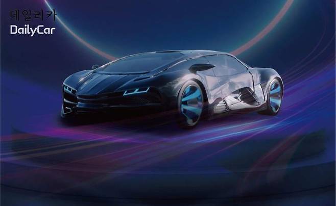 2024 부산모빌리티쇼 포스터