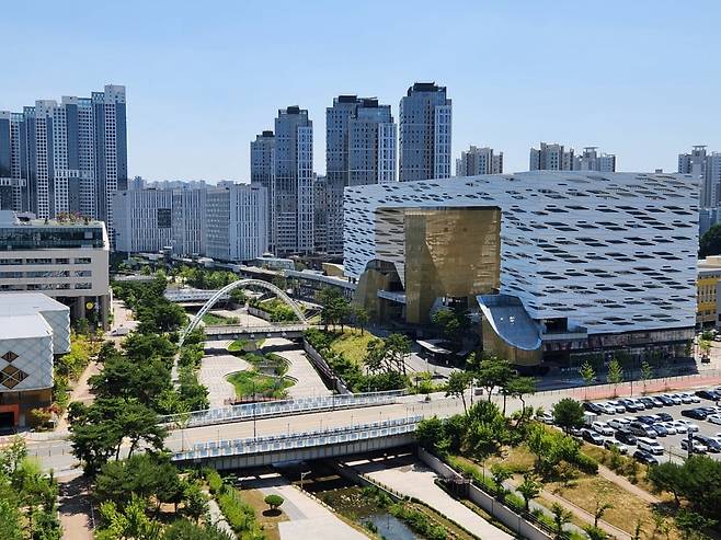 세종엠브릿지 사진=정영효 기자