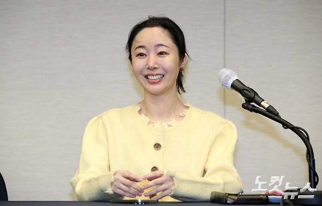 민희진 어도어 대표. 박종민 기자