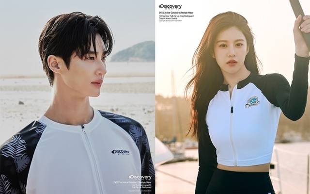 변우석 고윤정. 제공|디스커버리