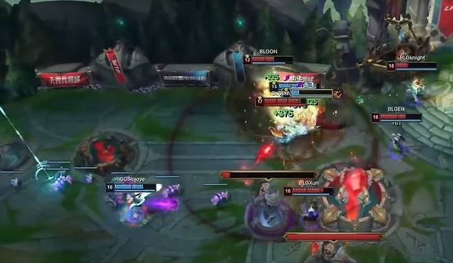 3세트 31분 3-5 교전