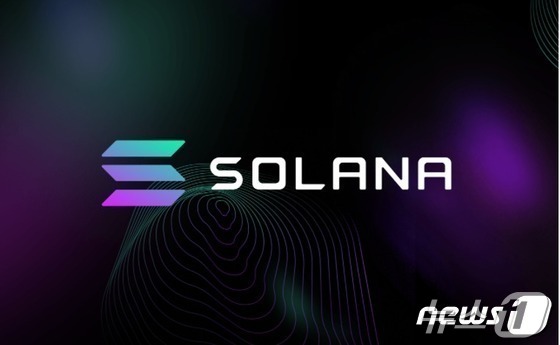 블록체인 프로젝트 솔라나. (솔라나 공식홈페이지 갈무리)