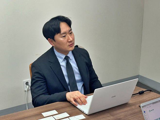 정성식 캠터 대표 / 출처=IT동아