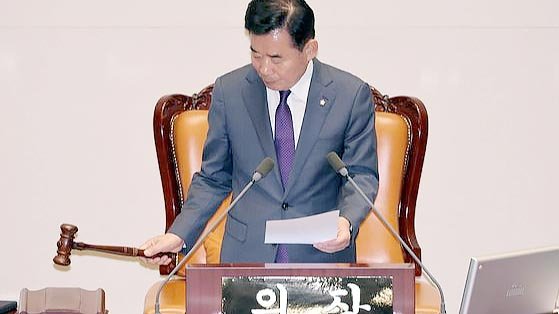 김진표 전 국회의장. 연합뉴스