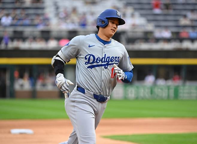 미국 메이저리그(MLB)에서 활약 중인 야구선수 오타니 쇼헤이(30·LA 다저스). /AFPBBNews=뉴스1