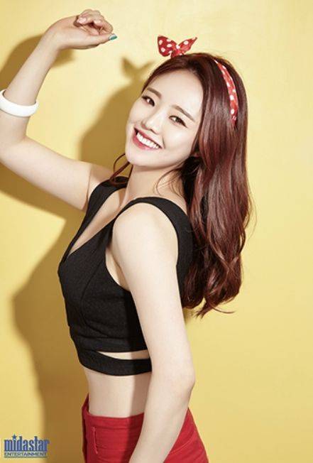 리브하이 레아. 사진=뉴시스(레드크리에이티브 컴퍼니 제공)