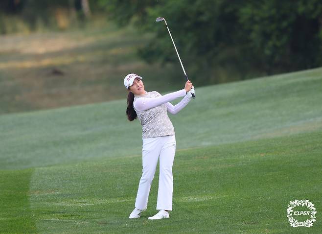 서연정. KLPGA 제공