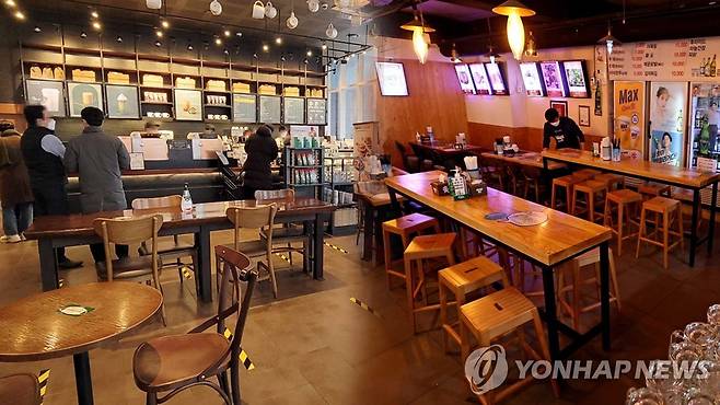 다중이용시설 [연합뉴스TV 제공. 재판매 및 DB 금지]