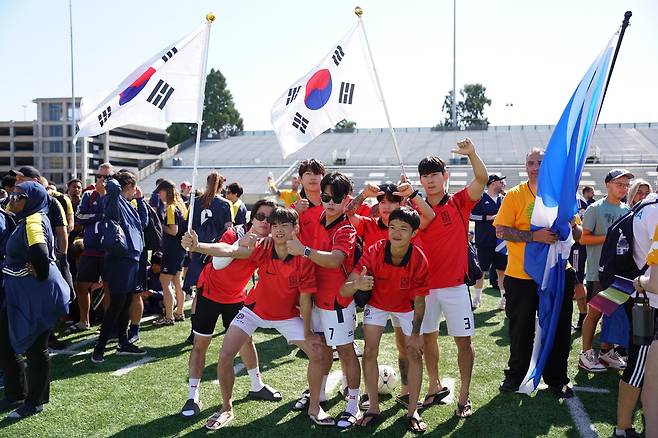 홈리스 월드컵 [대한축구협회 축구사랑나눔재단 제공. 재판매 및 DB 금지]