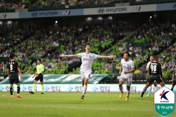 사진┃한국프로축구연맹