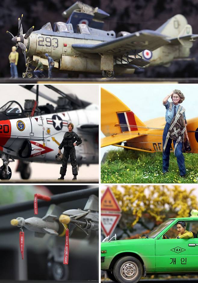 Fairey GANNET AS.1 , T-2C Buckeye 등 - 화동 作