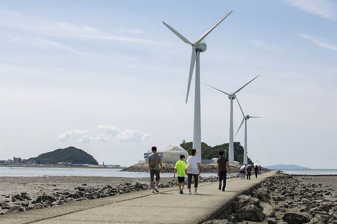 [수원=뉴시스] 안산 탄도항 *재판매 및 DB 금지