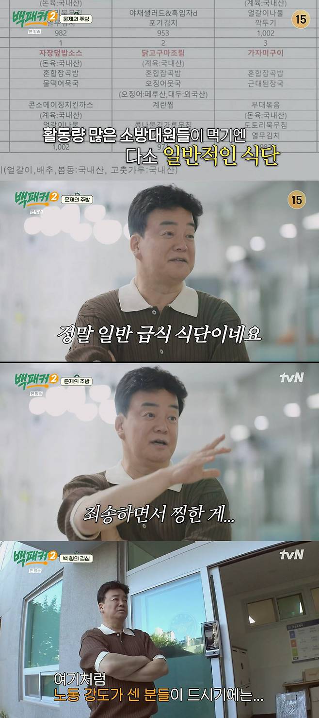 사진 = tvN '백패커2'