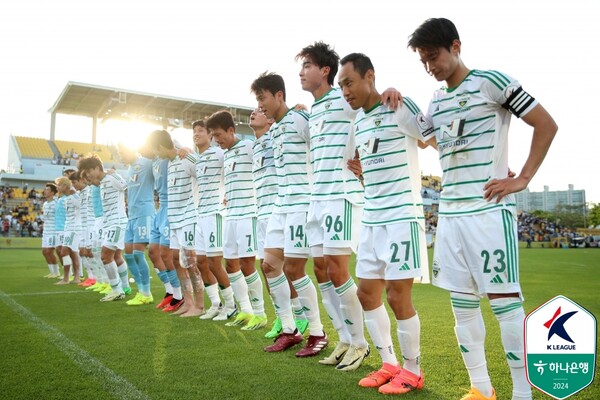 사진┃한국프로축구연맹