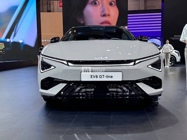 사진 : 기아 더 뉴 EV6