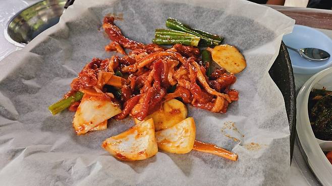 20240629_124741.jpg 장모님 생신 비오는 날 계곡 닭백숙과 오리주물럭