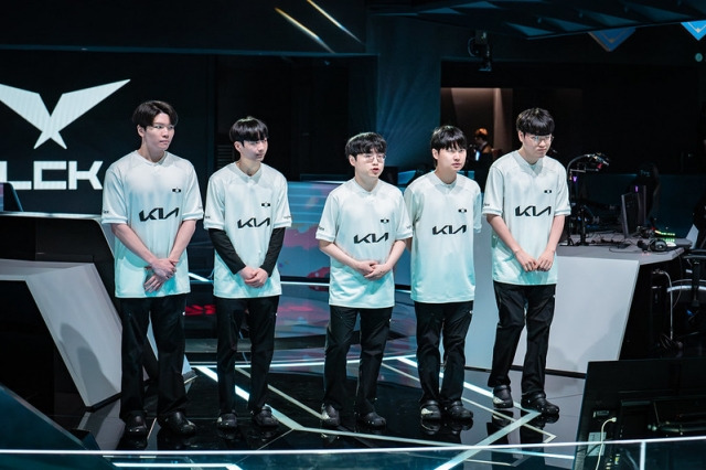 LCK 제공