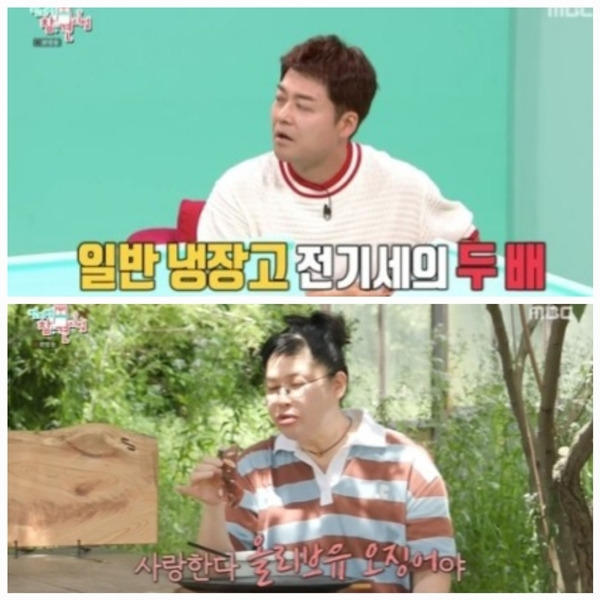 MBC ‘전지적 참견 시점’에서 이영자의 새로운 삶의 공간이 공개되어 많은 이들의 주목을 받았다./사진=‘전지적 참견 시점’ 캡처