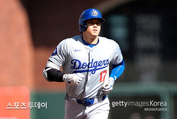 오타니 쇼헤이 / 사진=Gettyimages 제공